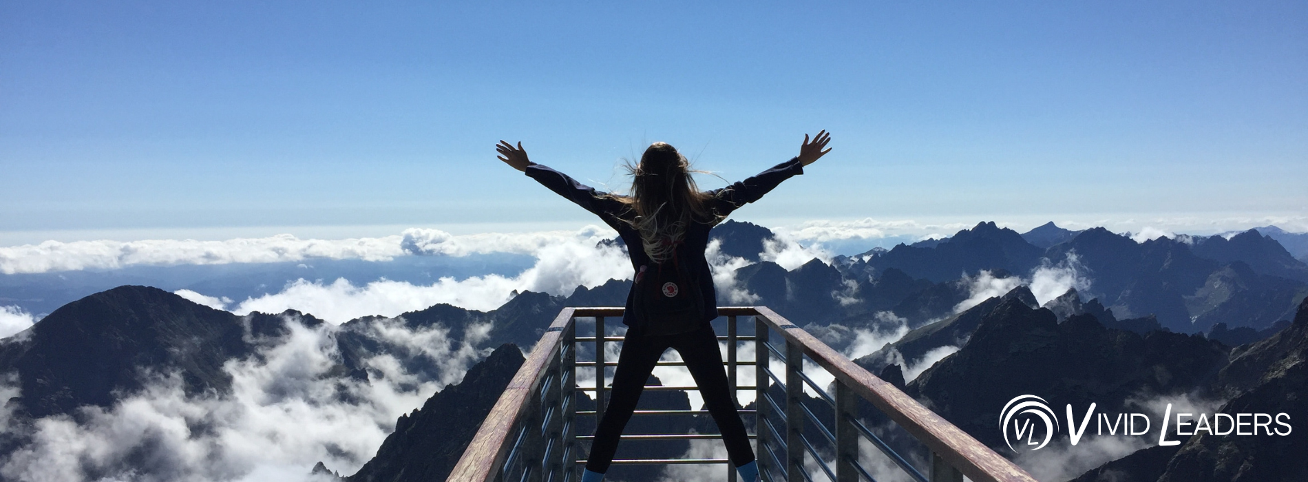 Vivid Leaders - Sherri Thomas